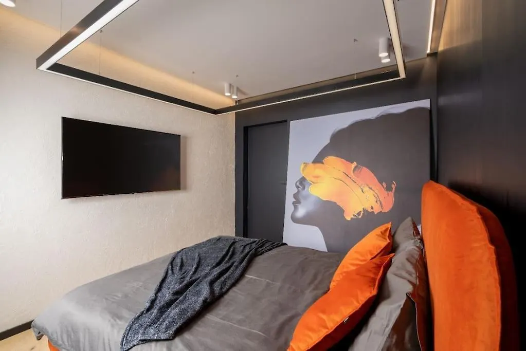 Amber - Central Luxury Apartment By Selestate Bucharest Romania