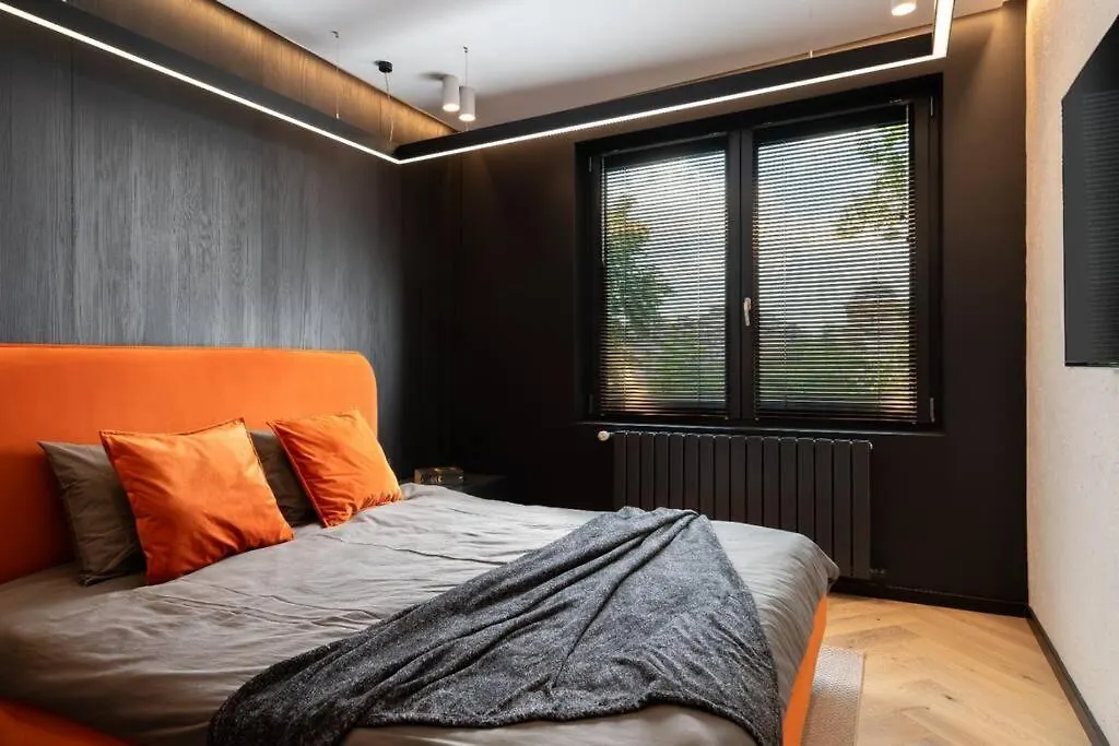 Amber - Central Luxury Apartment By Selestate Bucharest