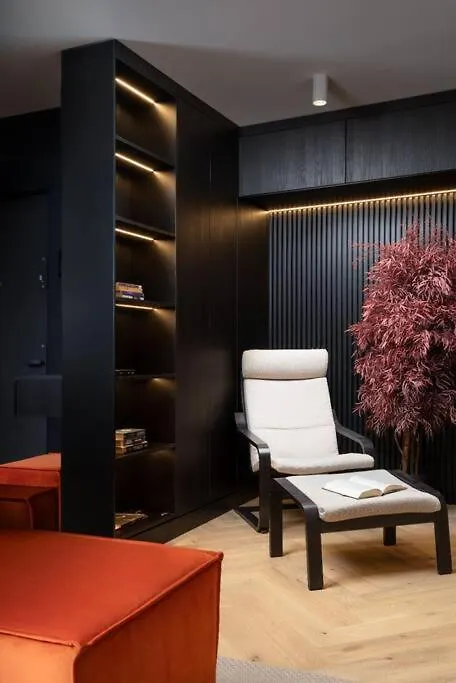 Amber - Central Luxury Apartment By Selestate Bucharest