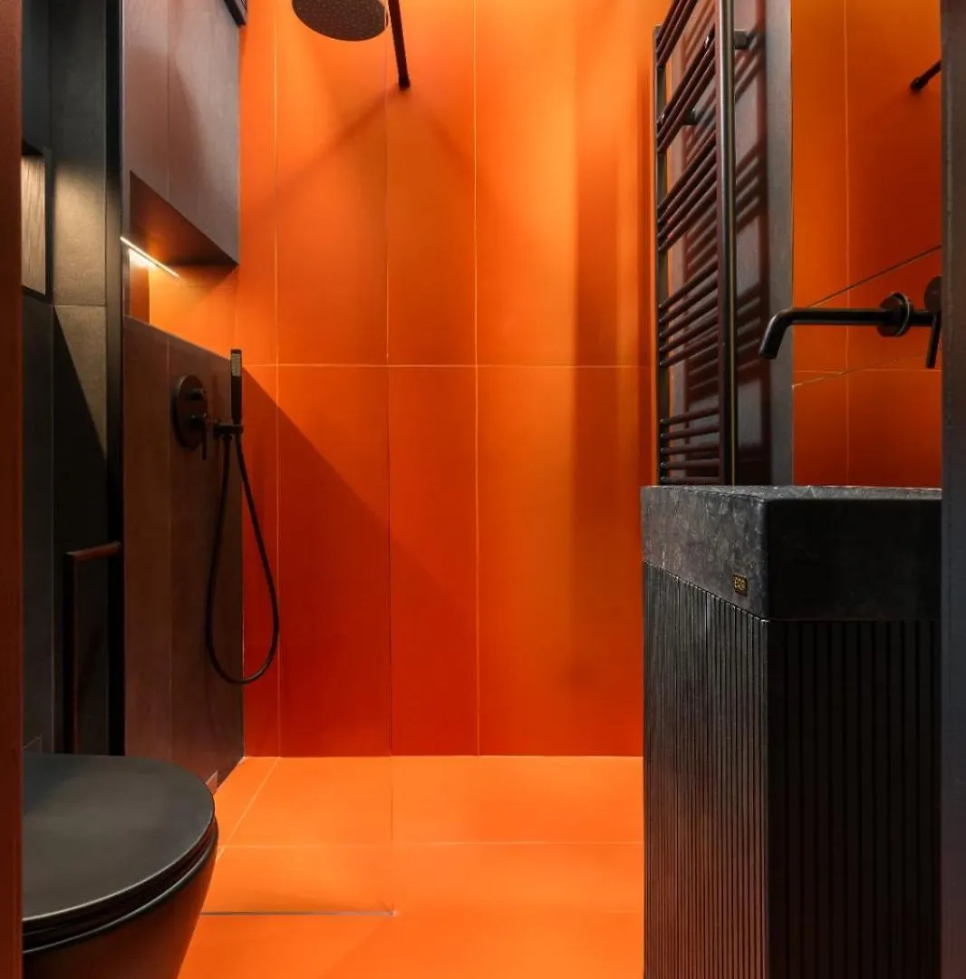 Amber - Central Luxury Apartment By Selestate Bucharest Romania