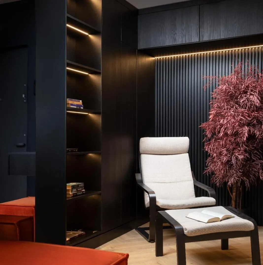Amber - Central Luxury Apartment By Selestate Bucharest 0*,  Romania