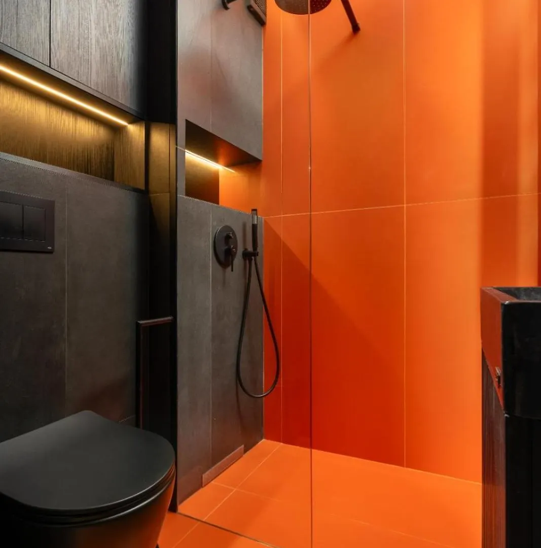 Amber - Central Luxury Apartment By Selestate Bucharest