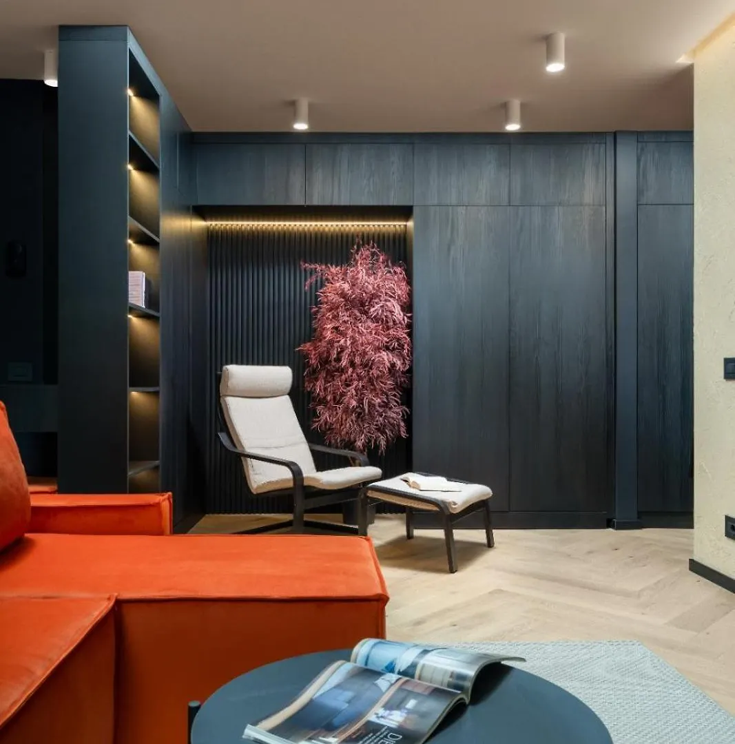 Amber - Central Luxury Apartment By Selestate Bucharest Romania