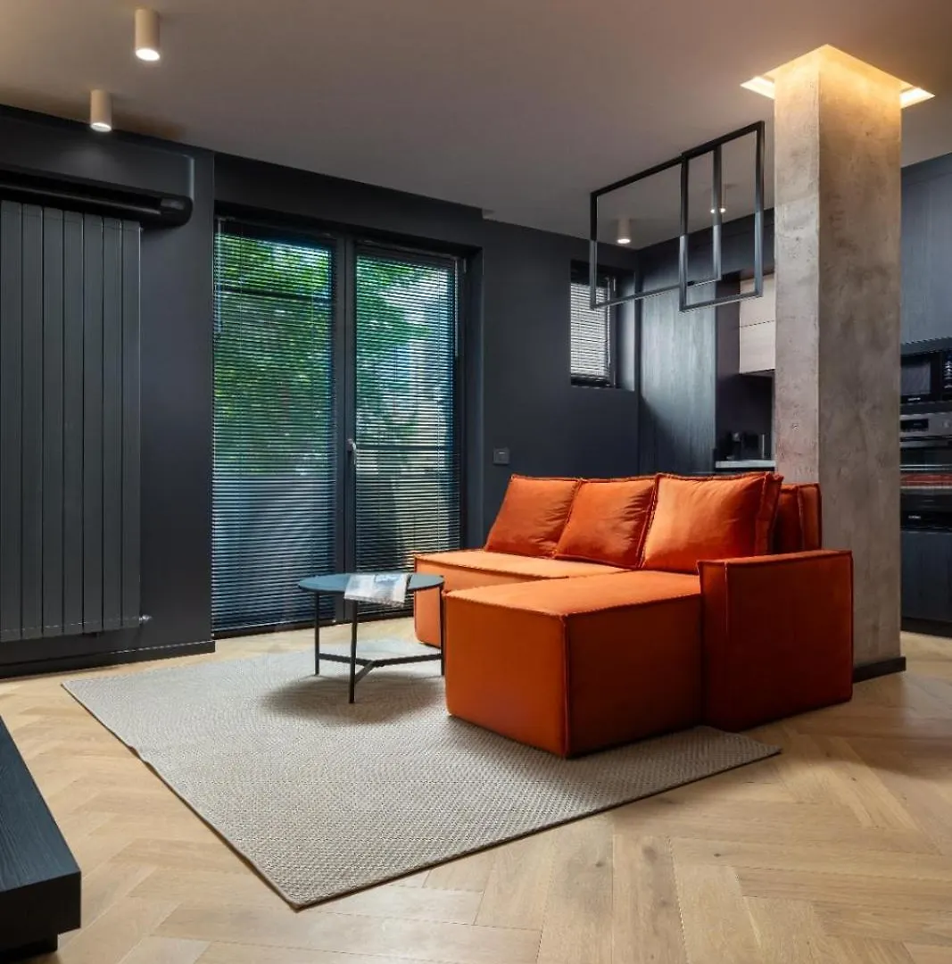 Amber - Central Luxury Apartment By Selestate Bucharest