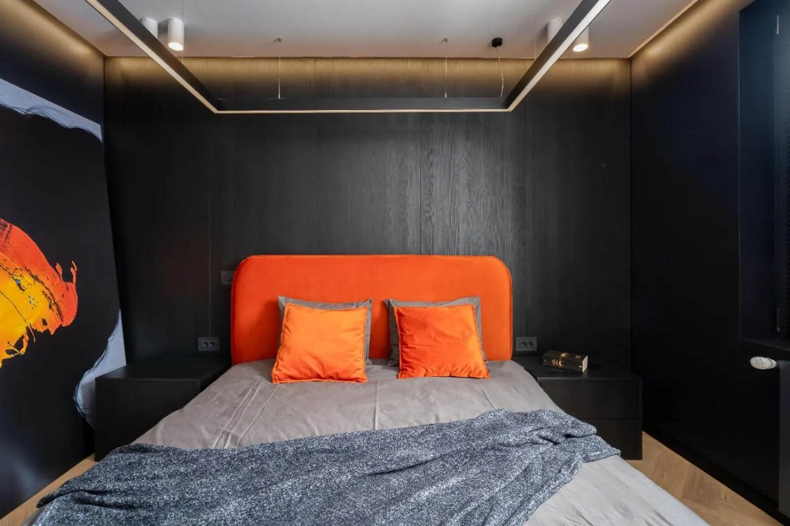Amber - Central Luxury Apartment By Selestate Bucharest Romania