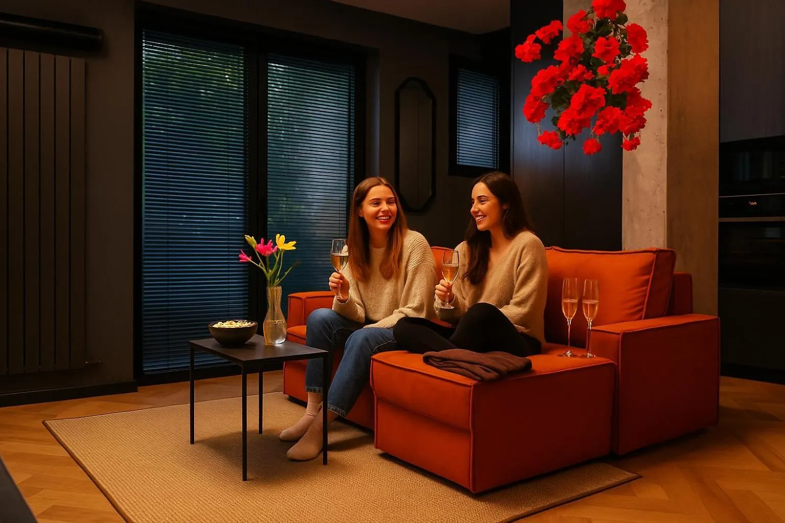 Amber - Central Luxury Apartment By Selestate Bucharest