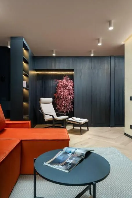 Amber - Central Luxury Apartment By Selestate Bucharest